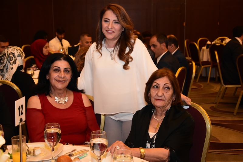 UPEL Annual Fund Raising Dinner